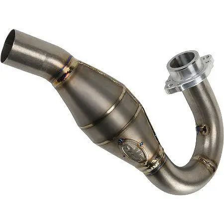 Fmf - Megabomb Titanium Header (Suzuki) 1