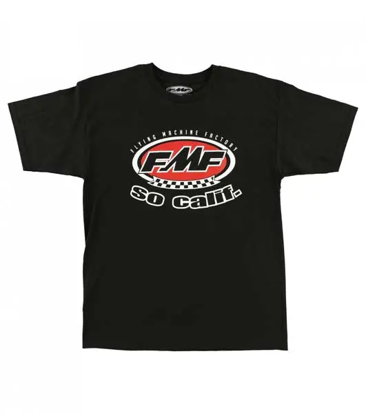 Fmf - Men's Retro Tee 1