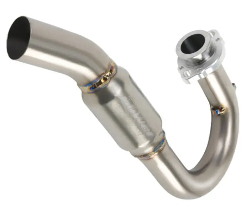 Fmf - Powerbomb Titanium Header (Honda) 1