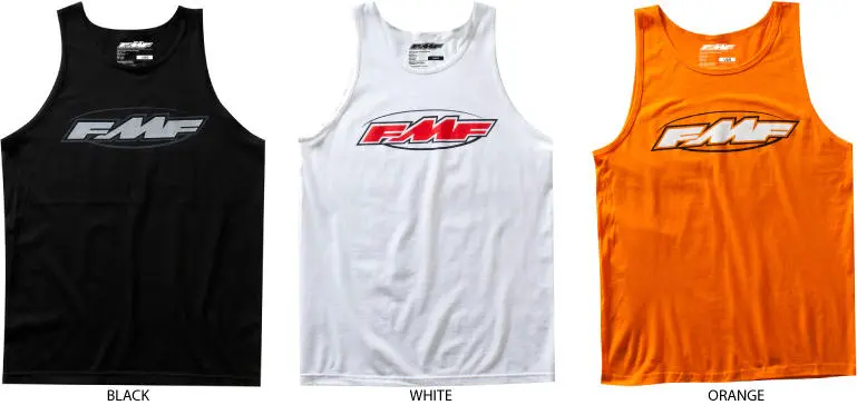 Fmf - Reppin Tank 1