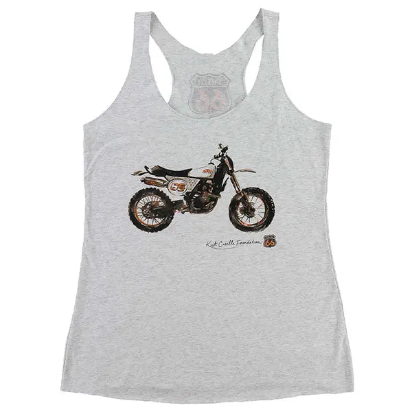 Fmf - Kurt Caselli Sandstorm Tank (Womens) 1