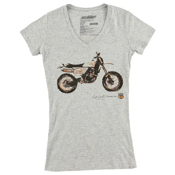 Fmf - Kurt Caselli Sandstorm Tee (Womens) 1