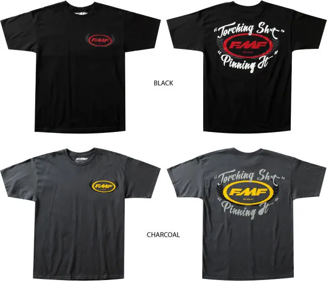 Fmf - Torch It Tee 1