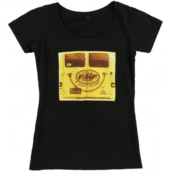 Fmf - Vantastic Scoop Tee (Womens) 1