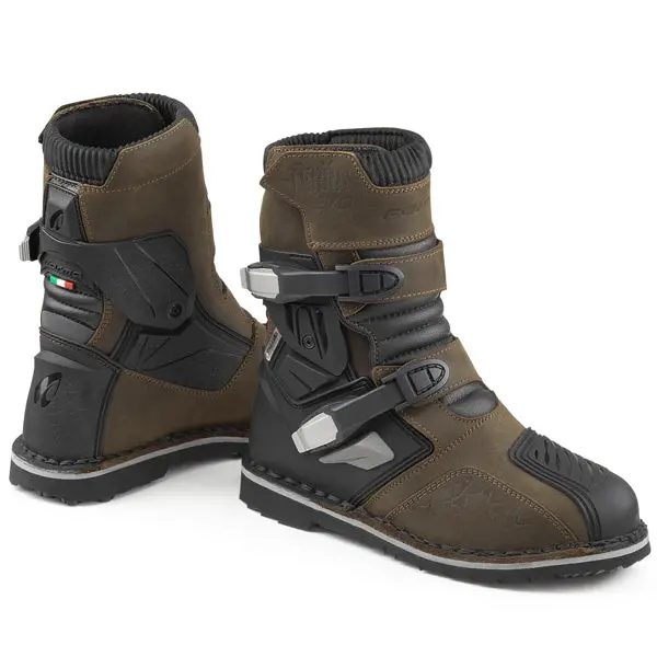 Forma Terra Evo Low Dry Motorcycle Boots - Image 5