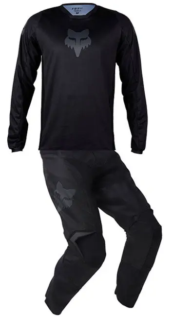 Fox Racing - 180 Blackout Jersey, Pant Combo 1