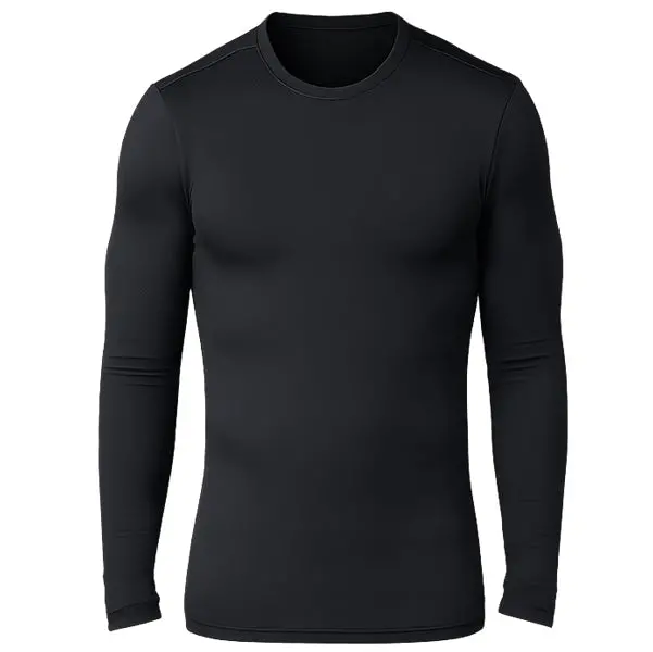 Fox Racing - Tecbase Fire Long Sleeve Shirt 1