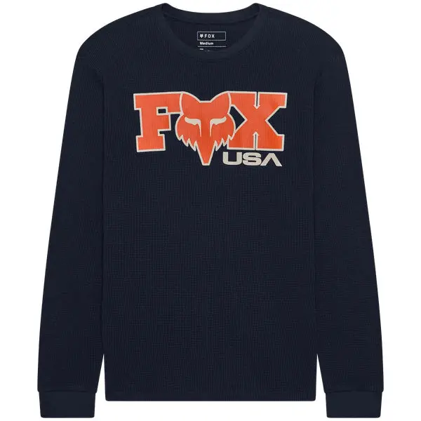 Fox Racing - Circa 74 Thermal Long Sleeve Tee 1