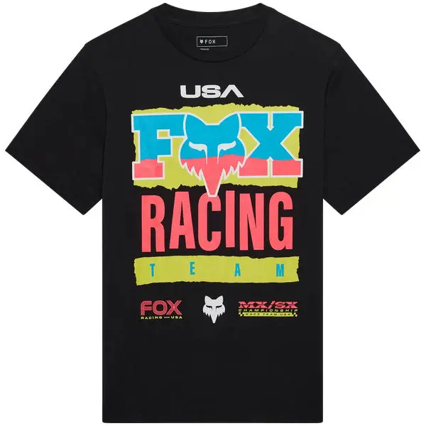 Fox Racing - Hardcore 195 Original Tee 1