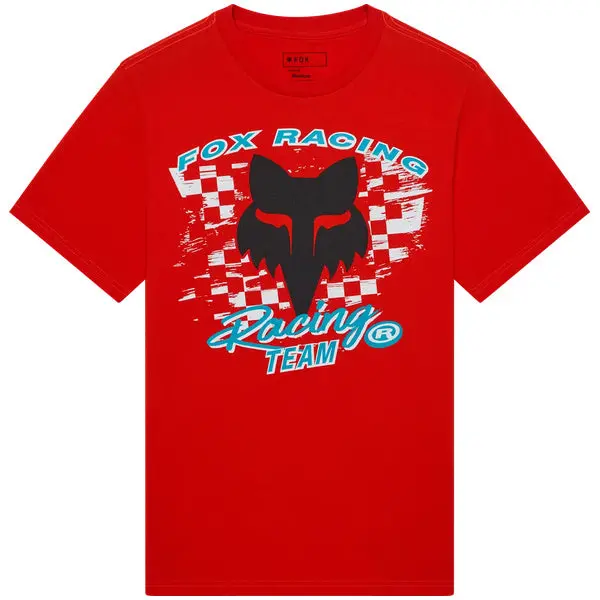 Fox Racing HC94 II Men's Graphic T-Shirt - Image 3