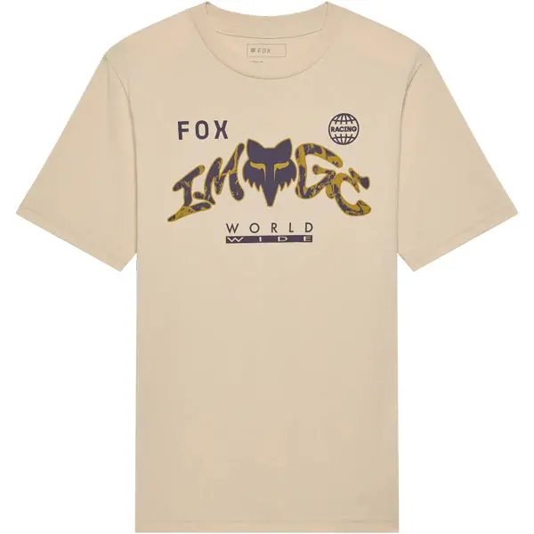Fox Racing - Image Print Tee (Youth) 1
