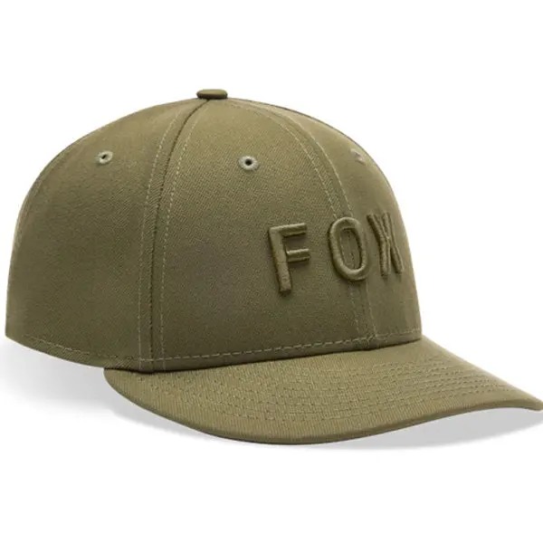 Fox Racing - Low Profile 9 Hat 1