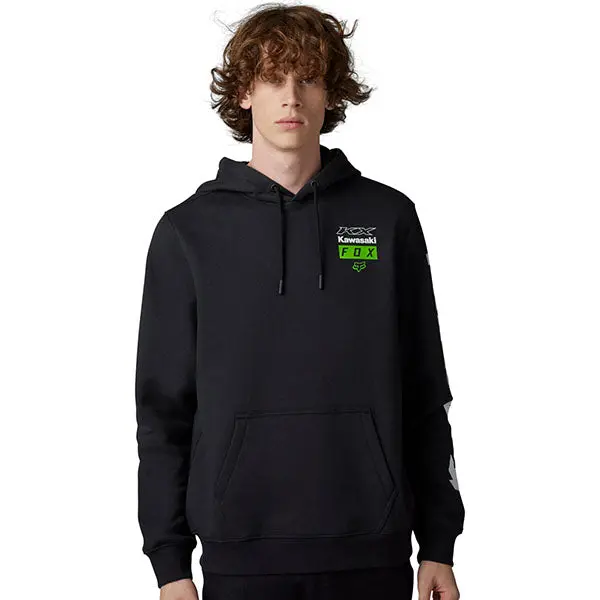 Fox Racing - Fox X Kawasaki Pullover Hoodie 1