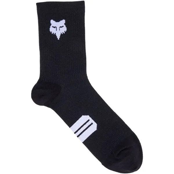 Fox Racing - Ranger 6In Prepack Black Sock (Mtb) 1