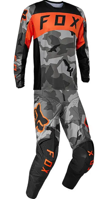 Fox Racing - 180 Bnkr Jersey, Pant Combo (Youth) 1