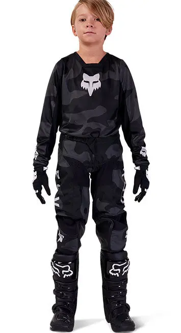 Fox Racing - 180 Bnkr Jersey, Pant Combo (Youth) 1