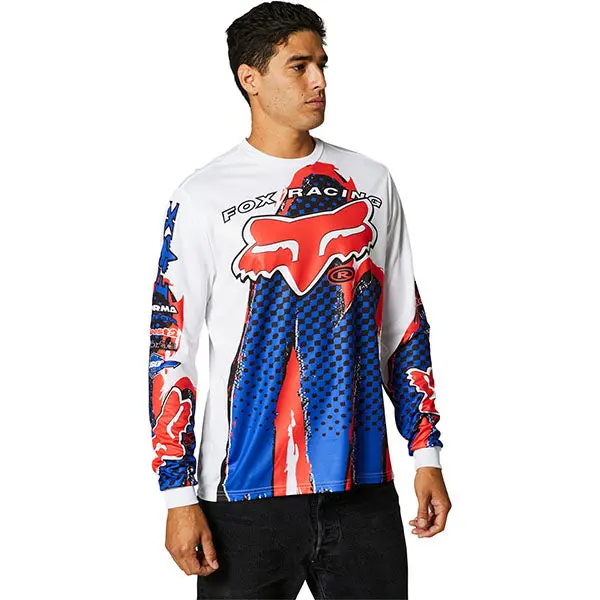 Fox Racing - Le Brushed Jersey 8