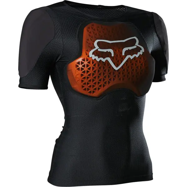Fox Racing - Baseframe Pro Short Sleeve (Womens) 1