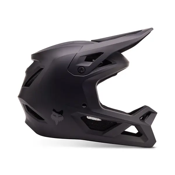 Fox Racing - Rampage Matte Black Helmet (Mtb) (Youth) 1