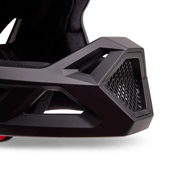 Fox Racing - Rampage Matte Black Helmet (Mtb) (Youth) 3