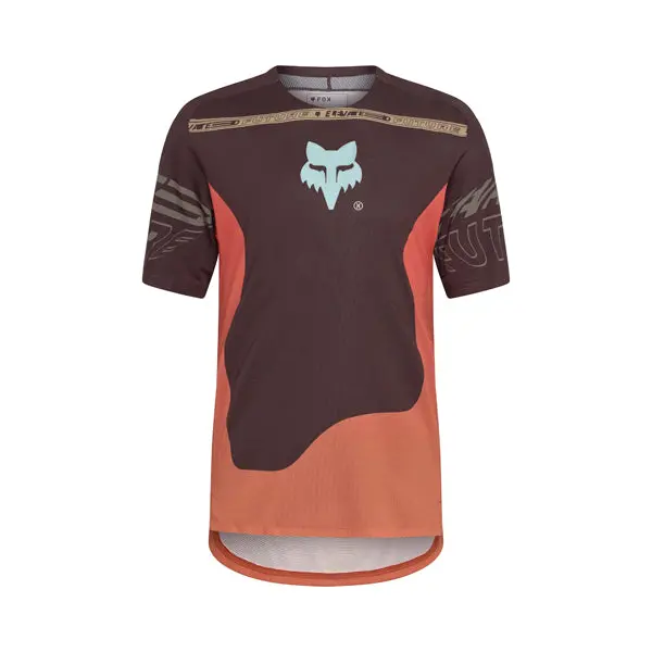 Fox Racing - Flexair Elevated Short Sleeve Jersey (Mtb) 1