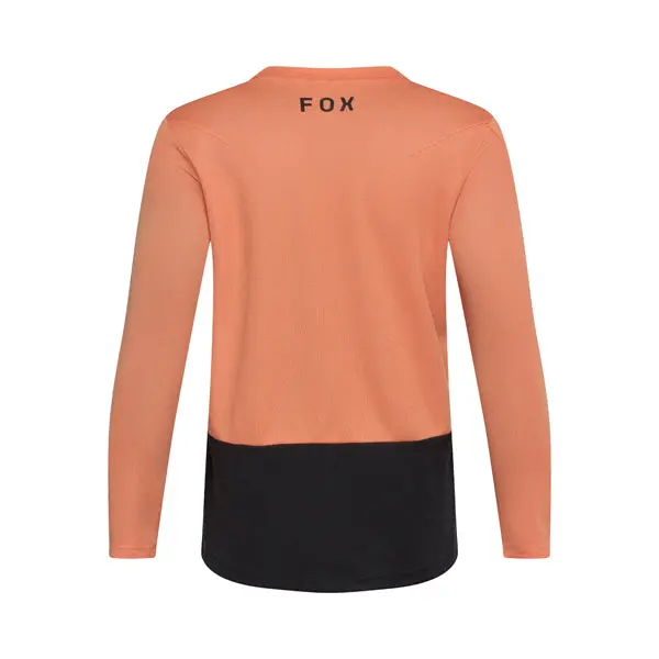 Fox Racing - Ranger Fox Head Long Sleeve Jersey (Mtb) (Youth) 4