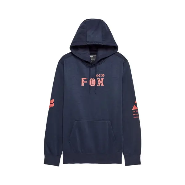 Fox Racing - Glyph Tech Pullover Hoodie 1