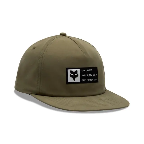 Fox Racing - Vision Adjustable Hat 1