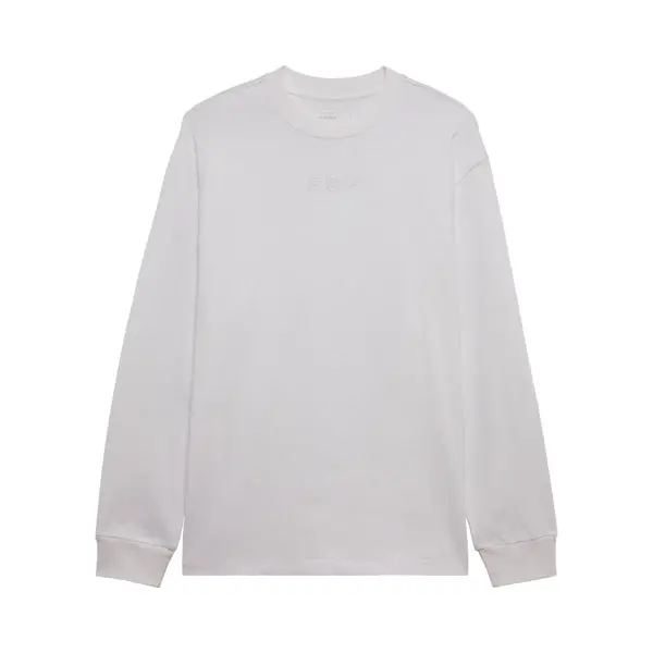 Fox Racing - Wordmark Oversized Long Sleeve Tee 1