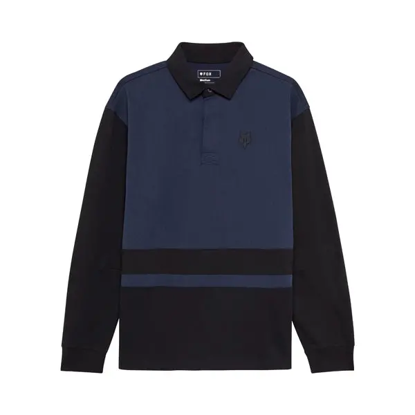 Fox Racing - Circa 74 Oversized Rugby Long Sleeve Tee 1
