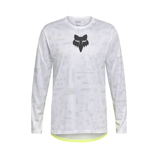 Fox Racing - Ranger Se Lunar Long Sleeve Jersey (Mtb) 1