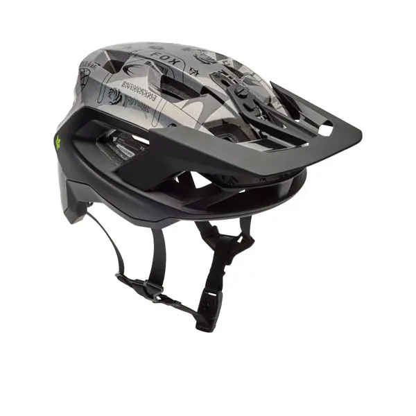 Fox Racing - Speedframe Pro Se Lunar Helmet (Mtb) 1