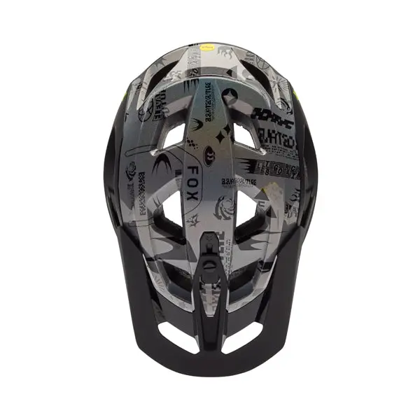 Fox Racing - Speedframe Pro Se Lunar Helmet (Mtb) 2