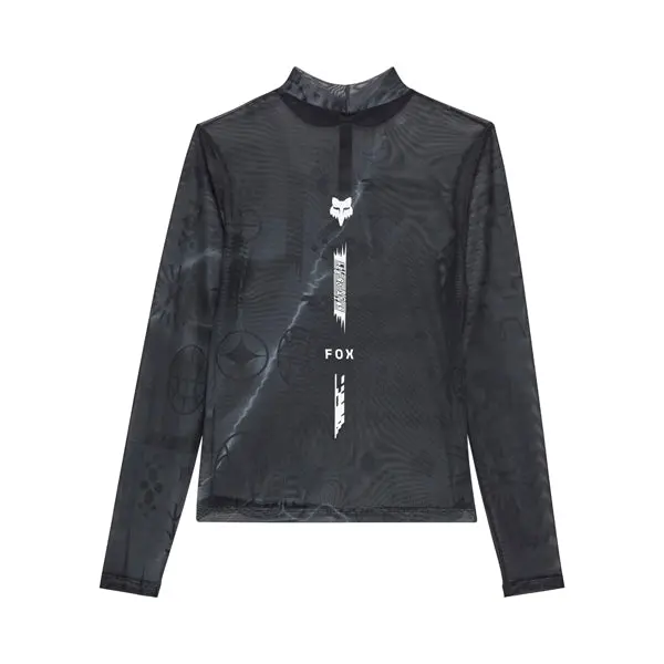 Fox Racing - Image Cosmo Mesh Long Sleeve Tee (Womens) 2