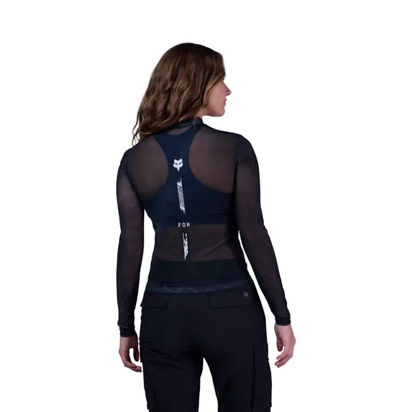 Fox Racing - Image Cosmo Mesh Long Sleeve Tee (Womens) 4