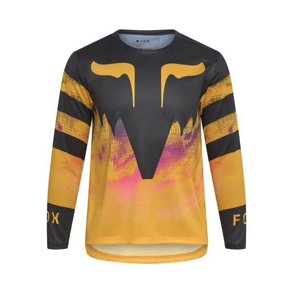 Fox Racing - Ranger Kairos Long Sleeve Jersey (Mtb) (Youth) 1