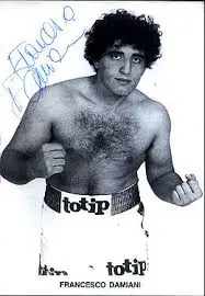 Francesco Damiani Boxing Career Dvds 1
