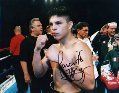 Francisco Bojado Boxing Career Dvd Set 1
