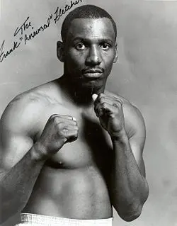 Frank Animal Fletcher Boxing Career Dvds 1