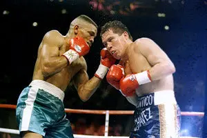 Frankie Randall Boxing Career Dvd Set 1