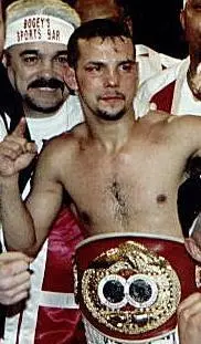 Frankie Toledo Boxing Career Dvd Set 1