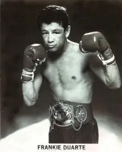 Frankie Duarte Career Boxing Dvds 1