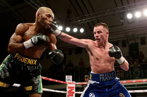 Frankie Gavin Boxing Dvds 1