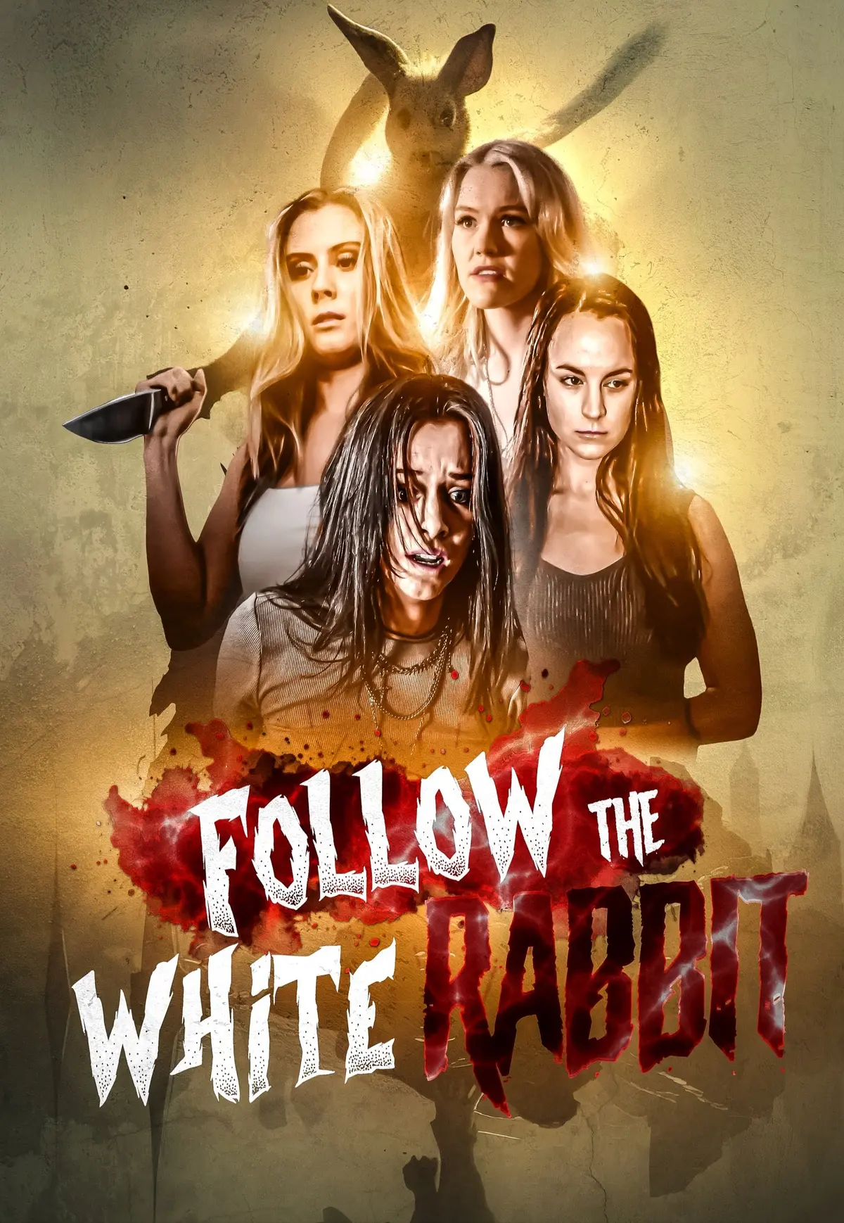Follow The White Rabbit Dvd 1