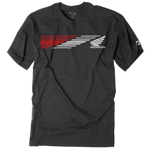 Factory Effex - Honda Speed Tee 1