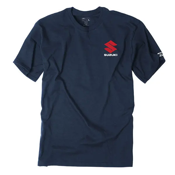 Factory Effex - Suzuki Shutter T-Shirt 1
