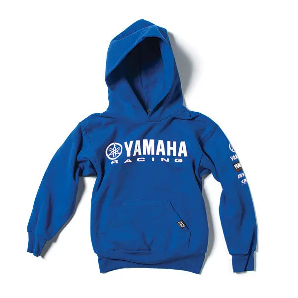 Factory Effex - Yamaha Racing Hoodie (Youth) 1