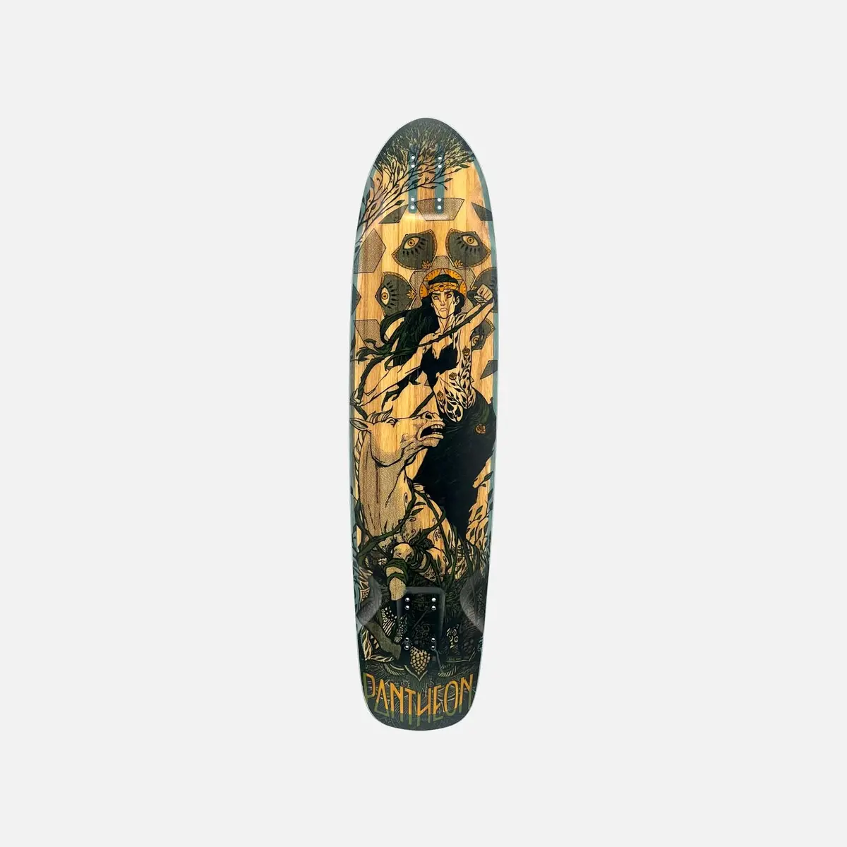 Pantheon - Gaia 37"(2022) - Enjoy $80 Off Upon Purchase Of A Board Now Or Before! 1