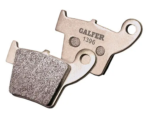Galfer - Hh Sintered Mx Rear Brake Pads (Honda) 1