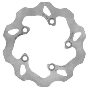 Galfer - Rear Wave Rotor (Suzuki) 1